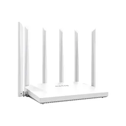 Точка доступу з функцією маршрутизації, мережеве обладнання 1200MBPS 1000M DUAL BAND NC63 NETIS - мініатюра 3