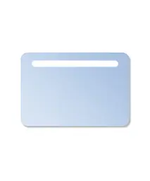 Дзеркало Мойдодир Baki 120х80 з LED-підсвіткою - мініатюра 2