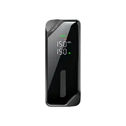 Насос-ліхтар-powerbank автомобільний Vollyc Evo Tire Pump by Flextail, 150 PSI, 1500 mAh