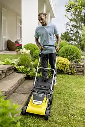 Акумуляторна газонокосарка Karcher LMO 4-18 Dual (1.445-420.0) - мініатюра 8