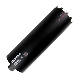 Коронка алмазна Distar DDS-W 162x450x1 1/4 UNC RS-TX