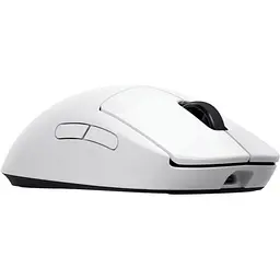 Миша Logitech G Pro 2 Lightspeed Wireless White (910-007302) [118109] - мініатюра 3