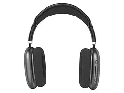 Наушники с микрофоном Aspor A618 Black - миниатюра 4