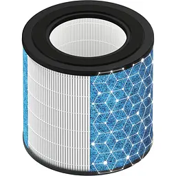 Очищувач повітря Shark NeverChange5 Air Purifier Compact Pro HP072EU [139633] - мініатюра 10