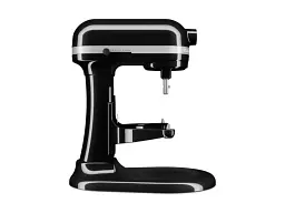 Кухонна машина KitchenAid Heavy Duty 5KSM55SXXEOB з відкидним блоком 5.2 л чорна - мініатюра 3