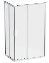 Душова кабіна AM.PM Gem Square Slide 120x80 см W90UG-403-120280-MT