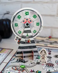 Настільна гра Ranok Creative Паелья парк (10120200У) - мініатюра 7