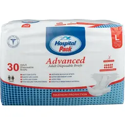Підгузки для дорослих Hospital Pack Advanced Large 30 шт.