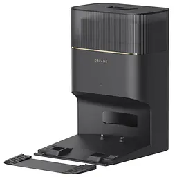 Робот-пилосос D20 PRO PLUS BLACK RLD43SD-BL DREAME - мініатюра 8