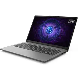 Ноутбук Ігровий Lenovo LOQ 15IAX9E i5-12450HX la 44GHz, IPS, 16GB DDR5, 1TB, RTX 2050 4GB, Без ОС - мініатюра 4