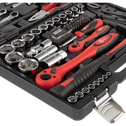 Набір інструментів Intertool ET-6073 72 шт [85184] - мініатюра 5