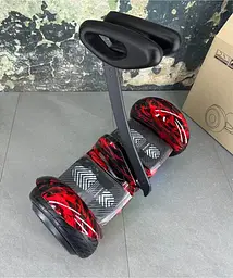 Сігвей міні Ninebot MiniRobot 54V Premium та LED колеса Mini Червоне Полум'я - мініатюра 3