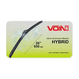 Щітка склоочисника Voin VH-14350 - мініатюра 8
