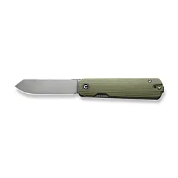 Ніж складаний Civivi Sendy Milled Green/Red C21004B-1 - мініатюра 9