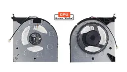 Вентилятор Lenovo кулер (GPU Fan 12V) для моделей ноутбука Legion 7-15IMH05 (81YT), 7-15IMHG05 (81YU), C7-15IMH05 (82EH) (NS8CC12)