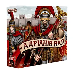 Настольная игра Lords of Boards Адрианов Вал (LOB2112UA)