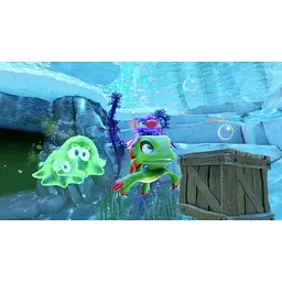 Гра Yooka-Replaylee для Nintendo Switch 2 (EN) [176058] - мініатюра 2