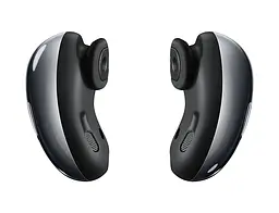 Бездротові навушники Samsung Galaxy Buds Live (R180) Black (SM-R180NZKASEK) - мініатюра 3