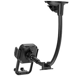 Автотримач WIWU Wi-CH061 Flexible Black - мініатюра 3