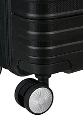 Валіза American Tourister HELLO CABIN BLACK/LIME 55x40x22(25) 55 См MC4*19005 - мініатюра 7