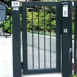 Сітка полімерна Tenax Exagon 1х5 м зелена (8002929000385) - мініатюра 4