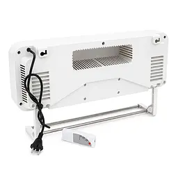 Настінний обігрівач Domotec MS-5963+пульт, 2кВт, Вох - мініатюра 4