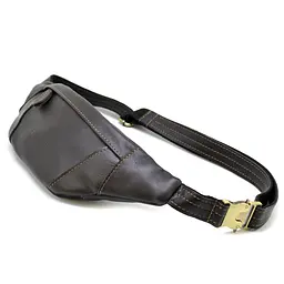 Шкіряна бананка LIMARY 36х12х4 см sum0026507 - мініатюра 6