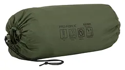 Бівак Highlander Hawk Bivvy Bag Olive (BIV001-OG) - мініатюра 3