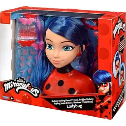 Лялька-манекен Miraculous Леді Баг, 20 см (50247) - мініатюра 7