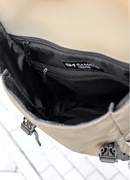 Чоловічий рюкзак Sambag Aura хакі 39 х 29 х 13 см (24551119m) - мініатюра 6