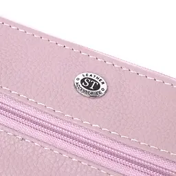 Жіноча шкіряна ключниця ST Leather 16х7х0.5 см acs0028339 - мініатюра 4