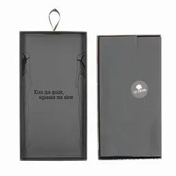 Боді Le Désir Leda Xiii, One Size (чорний) - мініатюра 6
