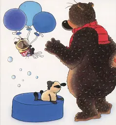 Hugless Douglas. Colours - мініатюра 8