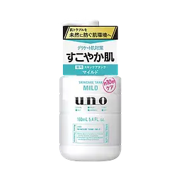 Лосьйон Uno FineToday Skincare Tank Mild для чутливої та нормальної чоловічої шкіри 160 мл