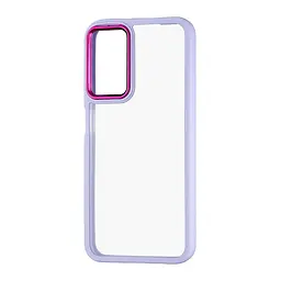 Чохол Bright Edge Samsung A14 4G / A14 5G (A145 / A146) Lilac Purple