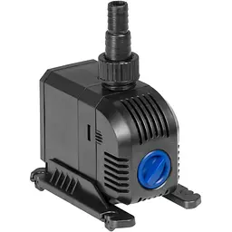 Насос-фонтан з фільтром Kruger Meier PondXplorer Elite 1200 для садового ставка 3-в-1 (600 л/г) - мініатюра 2
