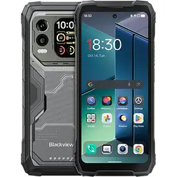 Смартфон Blackview XPLORE 1 Pro 12/256GB Black EU [170395]