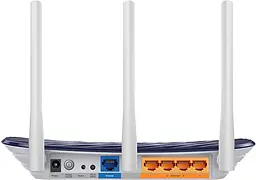 Маршрутизатор TP-Link C20_v5,0, AC750 Wireless Dual Band Router, 4x10/100MLan,1x10/100Wan - мініатюра 3