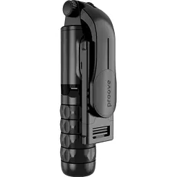 Селфи-монопод Proove Tiny Stick Selfie Black [MPTS00010001] [110124] - мініатюра 3