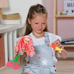 Лялька BABY BORN серії "Glam Up" – РУСАЛОНЬКА САНШАЙН (28 см, з аксес.) BABY born 871782 - мініатюра 3