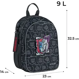 Рюкзак Kite Kids 2735 TF (TF25-2735XS) - мініатюра 3