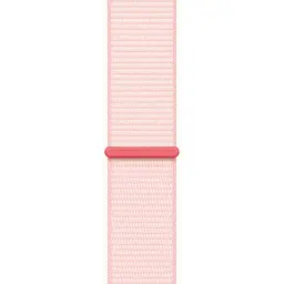 Apple Watch Series 9 GPS 45mm Pink Aluminium with Light Pink Sport Loop MR9J3 - мініатюра 4