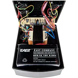 Джерело безперебійного живлення [ДБЖ] LogicPower 850VA-6PS [4325] [95188] - мініатюра 4