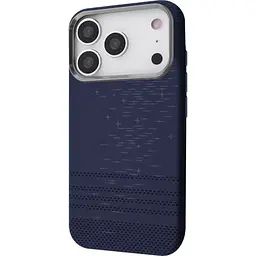 Чохол Proove Gleam Case with Magnetic Ring для Apple iPhone 17 Pro Moonlight/Dark Blue (PCGCIP17P076) [162050]