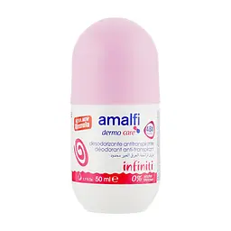 Антиперспірант Amalfi Infiniti 50 мл (8414227043641)