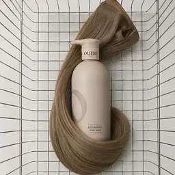 Маска-бальзам для нарощеного волосся OLIE'RE PARIS Contraste Hair Extensions Mask 500 мл - мініатюра 5
