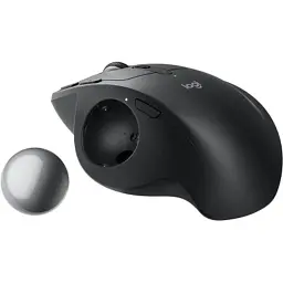 Мишка Logitech MX Ergo S Bluetooth Graphite (910-007260) - мініатюра 7