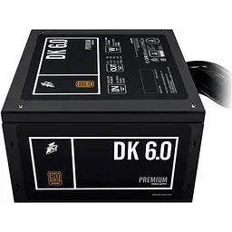 Блок живлення 1stPlayer DK Premium PS-600AX (DKPM-BRZ-600-BK-EU) [140560] - мініатюра 2