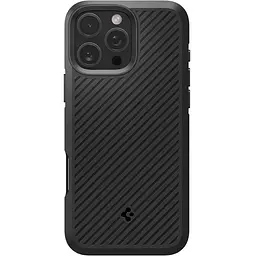 Чохол до мобільного телефона Spigen iPhone 16 Pro Core Armor Matte Black (ACS08157)
