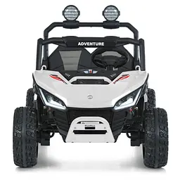 Дитячий електромобіль Bambi Джип M 6205EBLR-1 24V до 60 кг - мініатюра 2